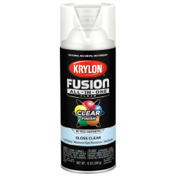 Krylon Fusion All-In-One Clear can